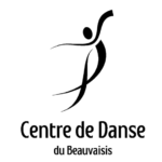 Logo centre de danse du Beauvaisis
