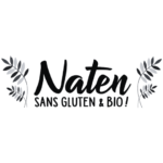 Logo Naten sans gluten & bio