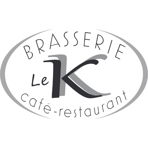 Logo Brasserie Le K