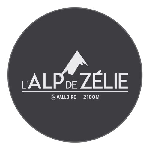 Logo l'ALP de Zélie