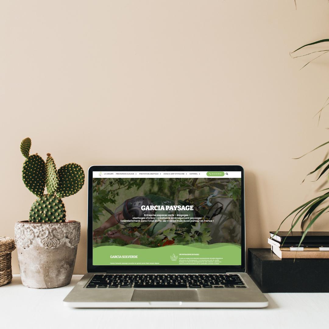 Création de site internet