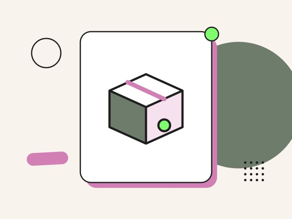 Illustration : packaging personnalisés par Maud Communication
