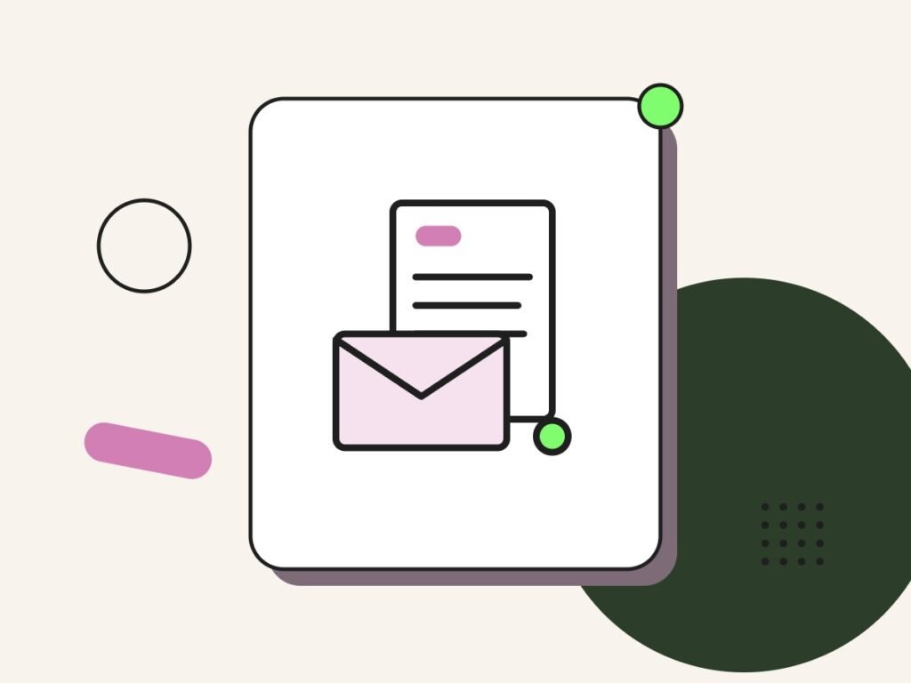Illustration : papeterie personnalisés par Maud Communication
