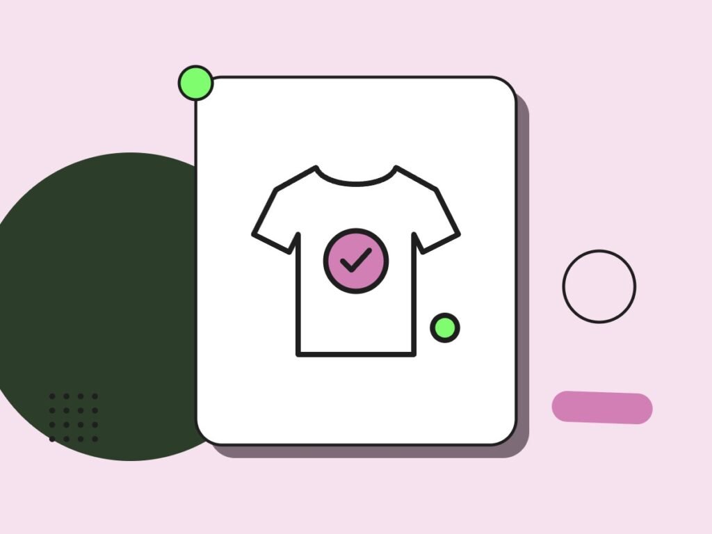 Illustration : textile personnalisé personnalisés par Maud Communication