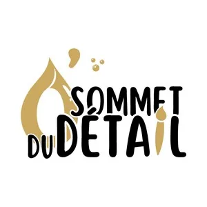 Logo O'Sommet du Détail, nettoyage automobile en Maurienne, client de Maud Communication