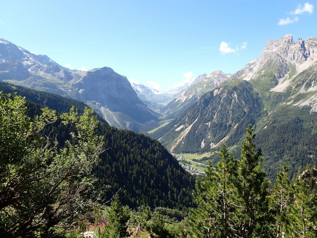 Création de site internet à Modane et en Haute Maurienne