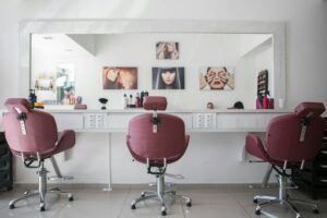 Site internet pour esthéticienne et institut de beauté