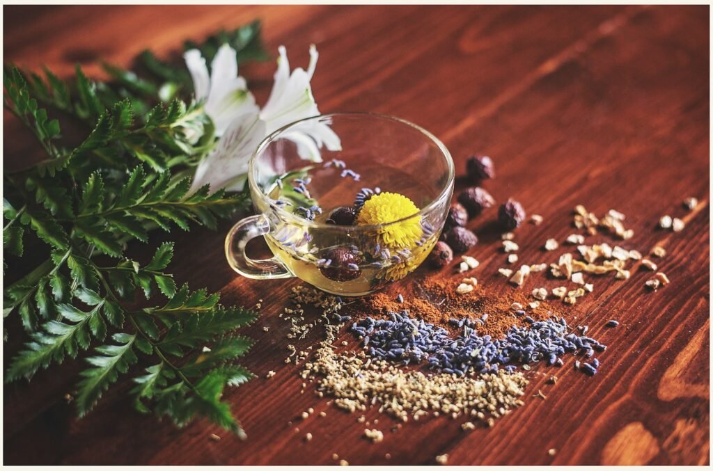 Site internet pour naturopathe